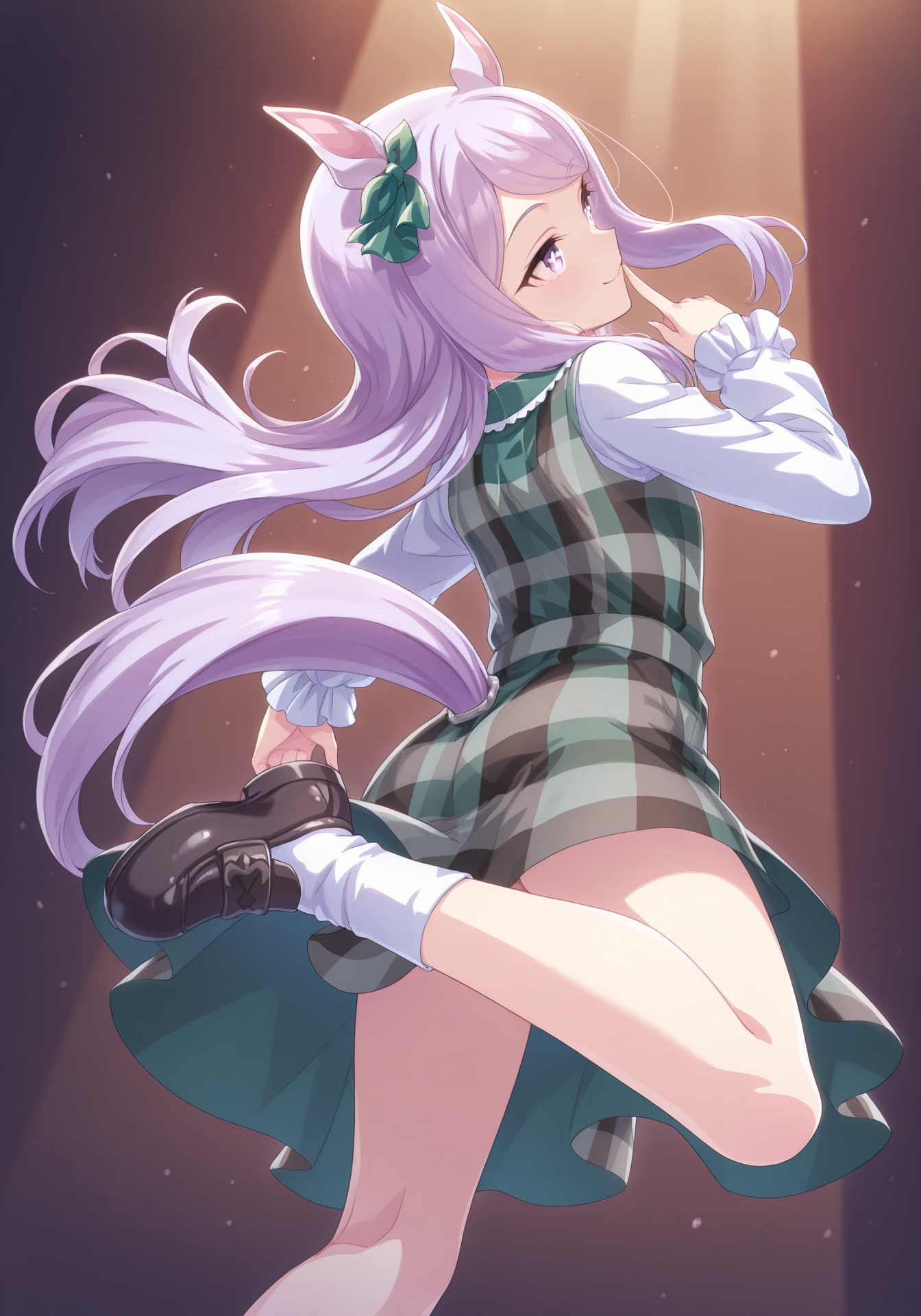 umaofficial,  1girl,  solo on Tensor.Art