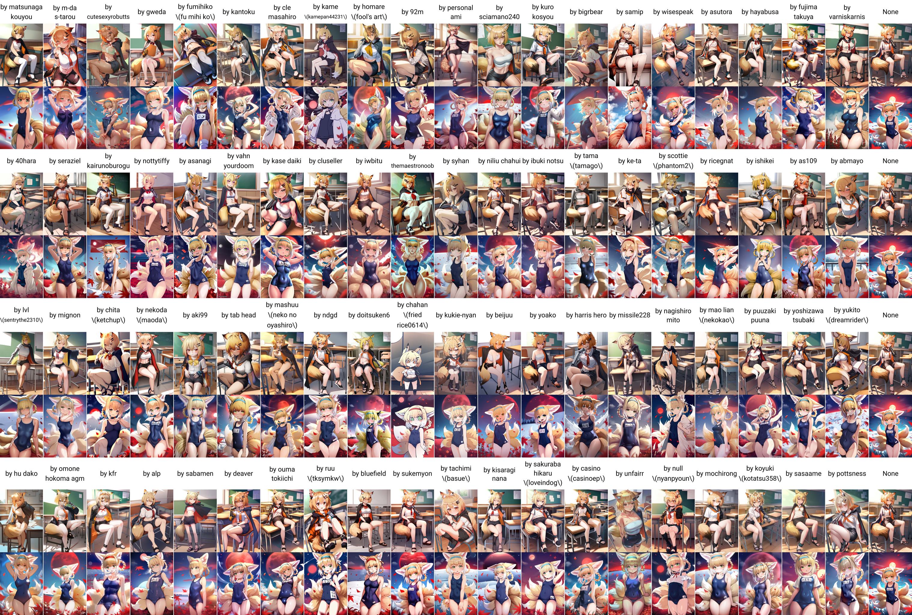 AI generated image on Tensor.Art