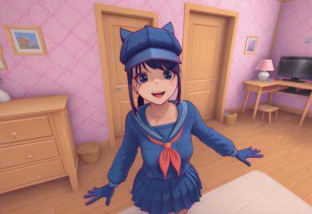 CoolMita,  1girl,  3d on Tensor.Art