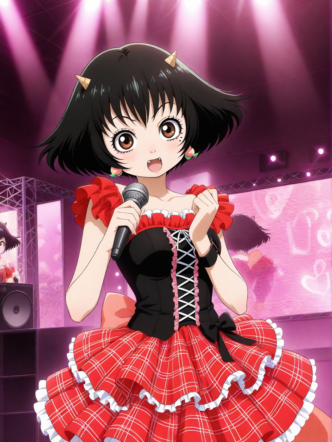 idol,  live,  music on Tensor.Art