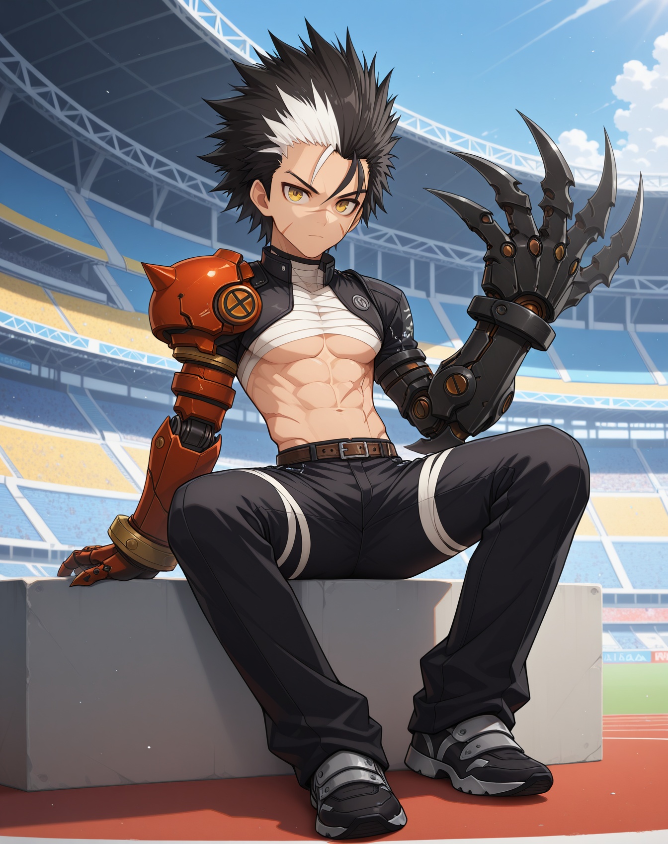 masterpiece,  best quality,  amazing quality on Tensor.Art