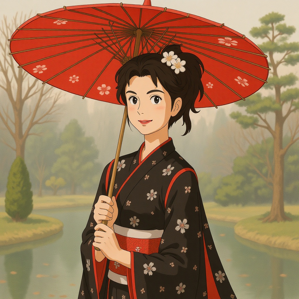 AI generated image on Tensor.Art