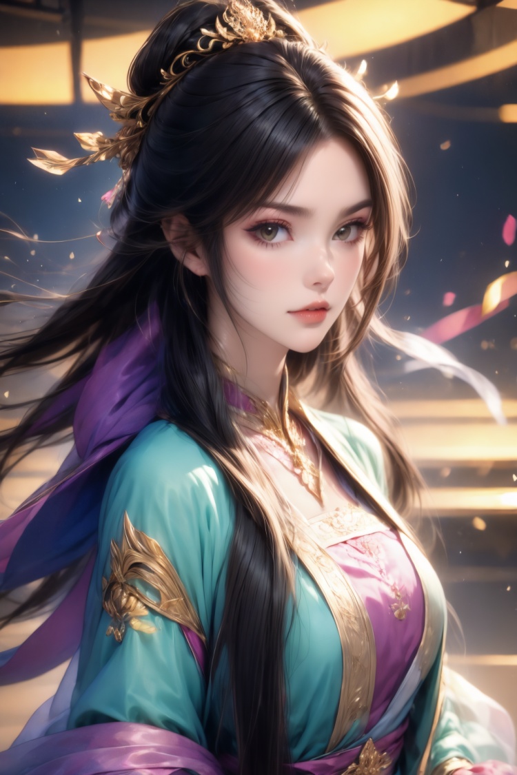 AgainMix_2.8D_GuFeng by 天TIN on Tensor.Art