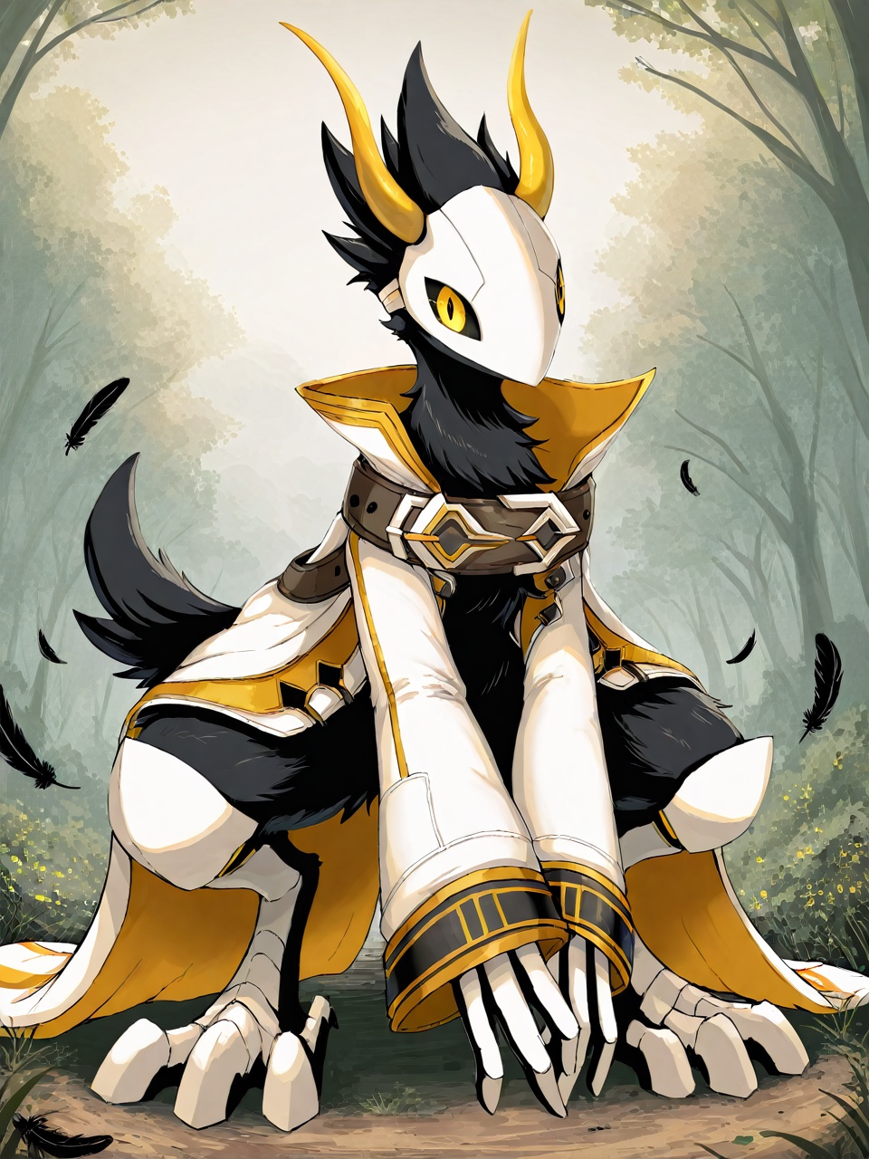 detailed background,  amazing background,  solo on Tensor.Art