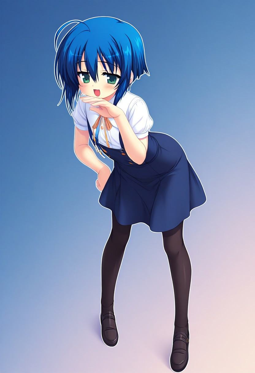 1girl,  solo,  cute on Tensor.Art