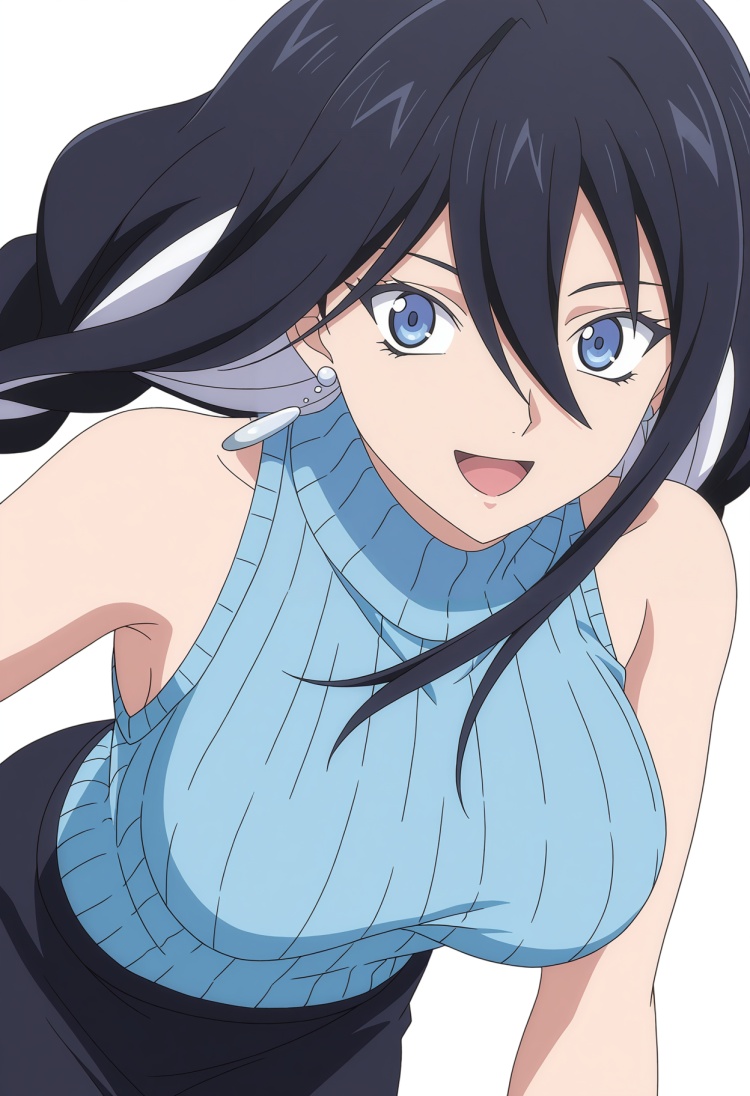 【In/Spectre】Yuki-Onna丨雪女 by wiehhg_37 on Tensor.Art