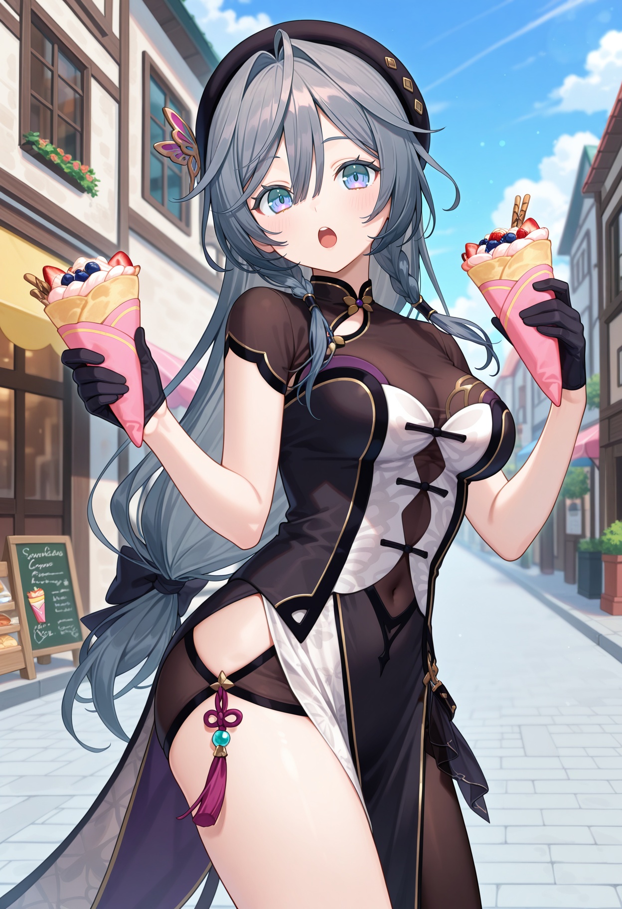 best quality,  masterpiece,  aakisara on Tensor.Art