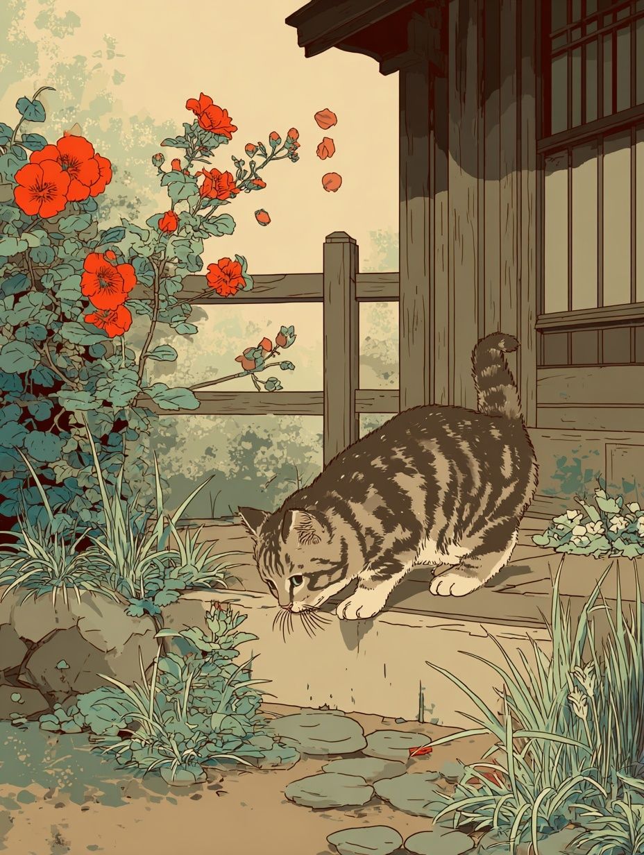AI generated image on Tensor.Art