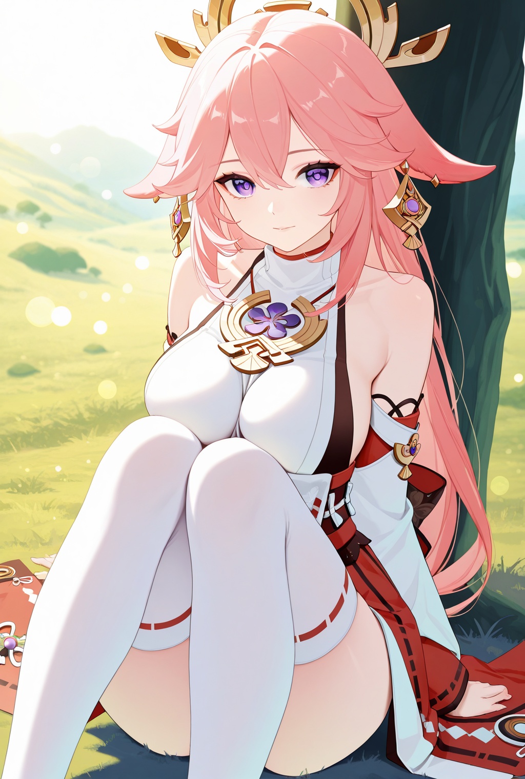 huainiannian,  (masterpiece,  best quality on Tensor.Art
