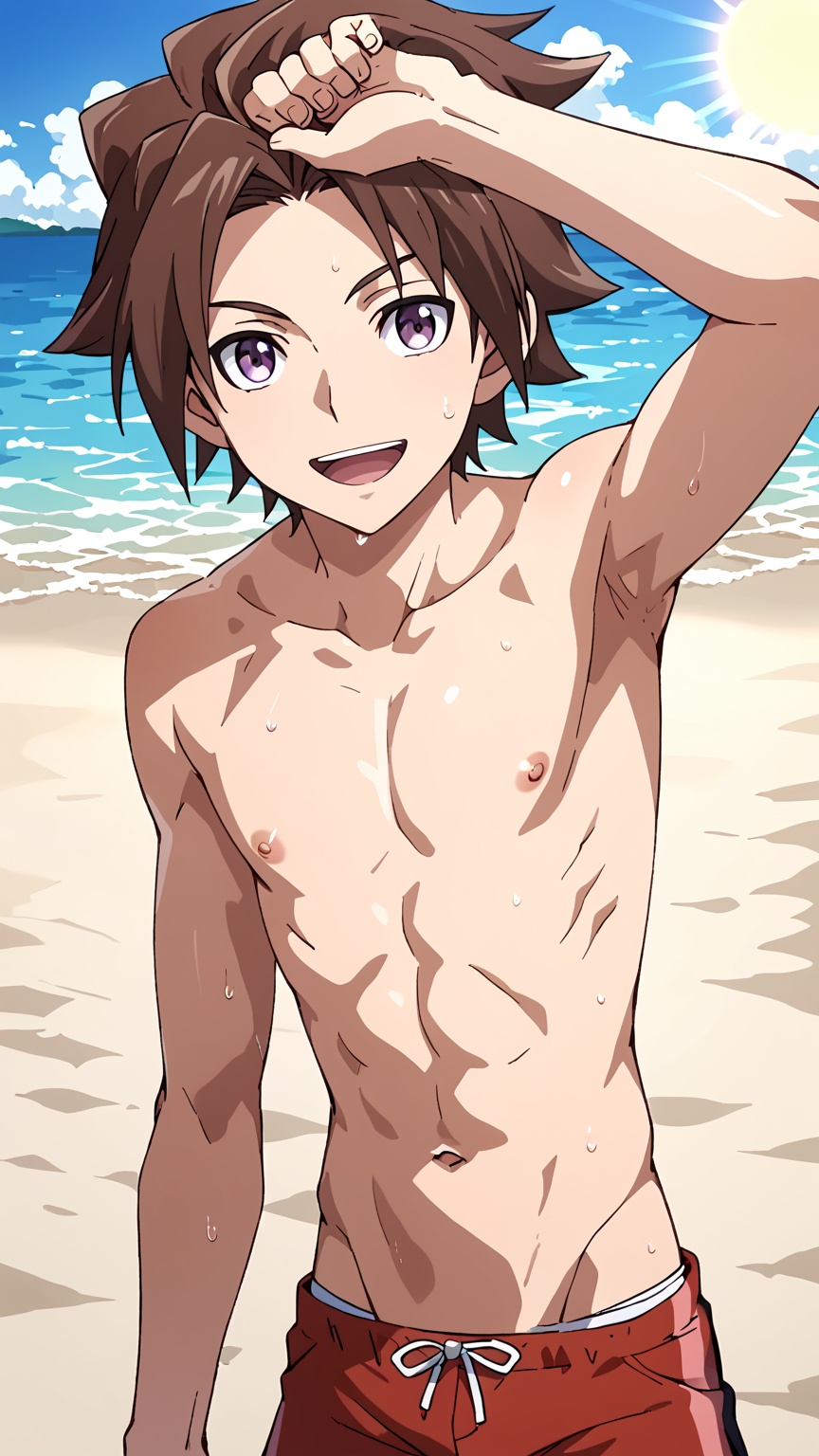 AI generated image on Tensor.Art