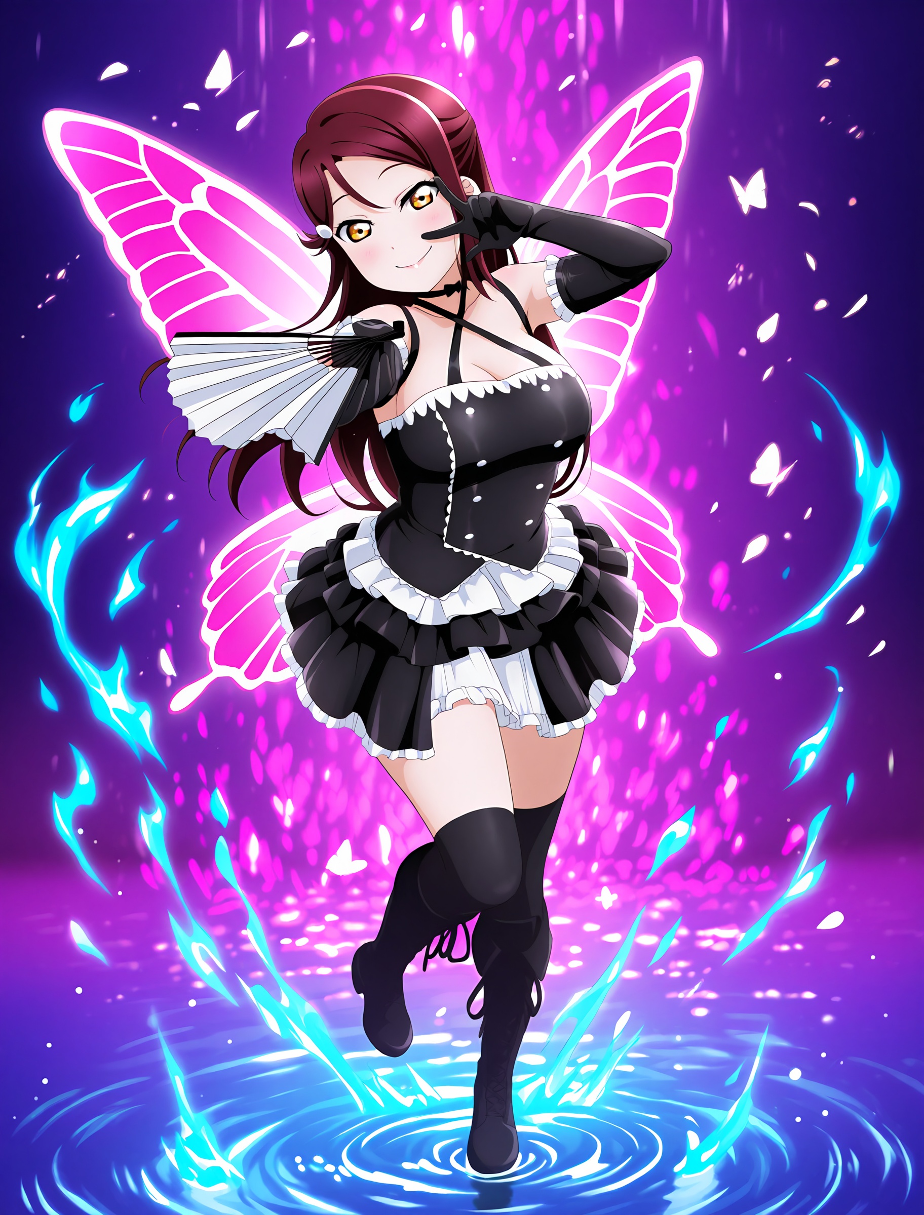 best quality,  highres,  newest on Tensor.Art