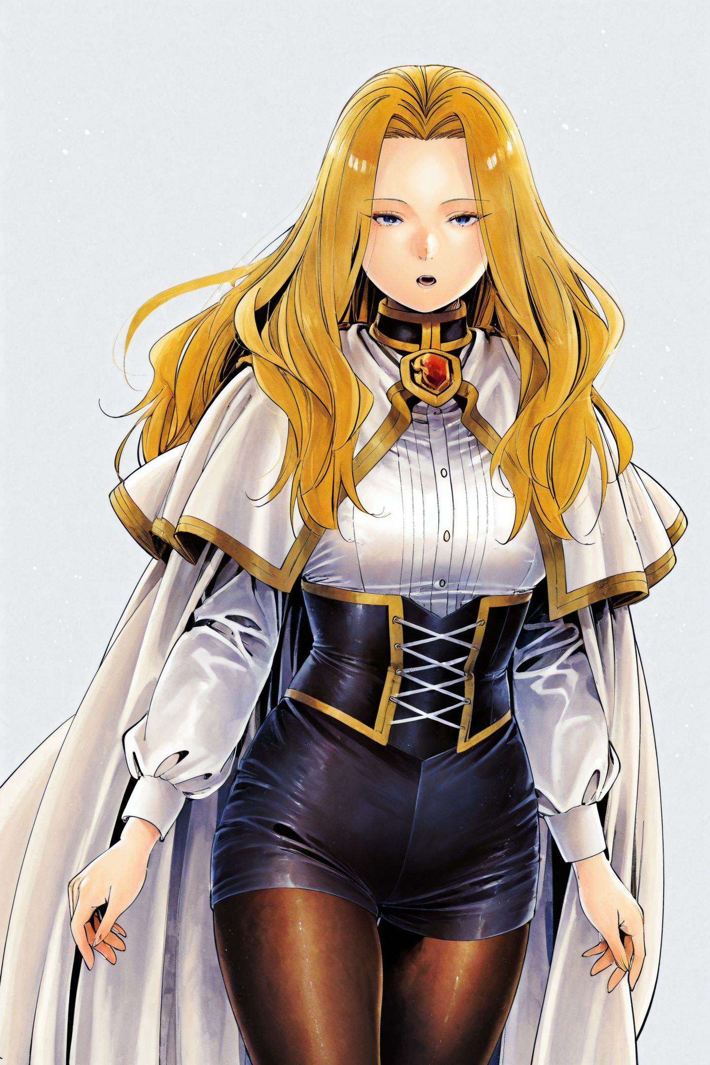 abetsukasa Style,  Methode \(sousou no frieren\),  1girl on Tensor.Art