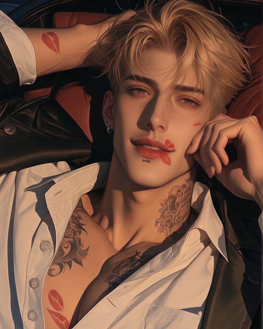 realistic,  digital painting,  painterly on Tensor.Art
