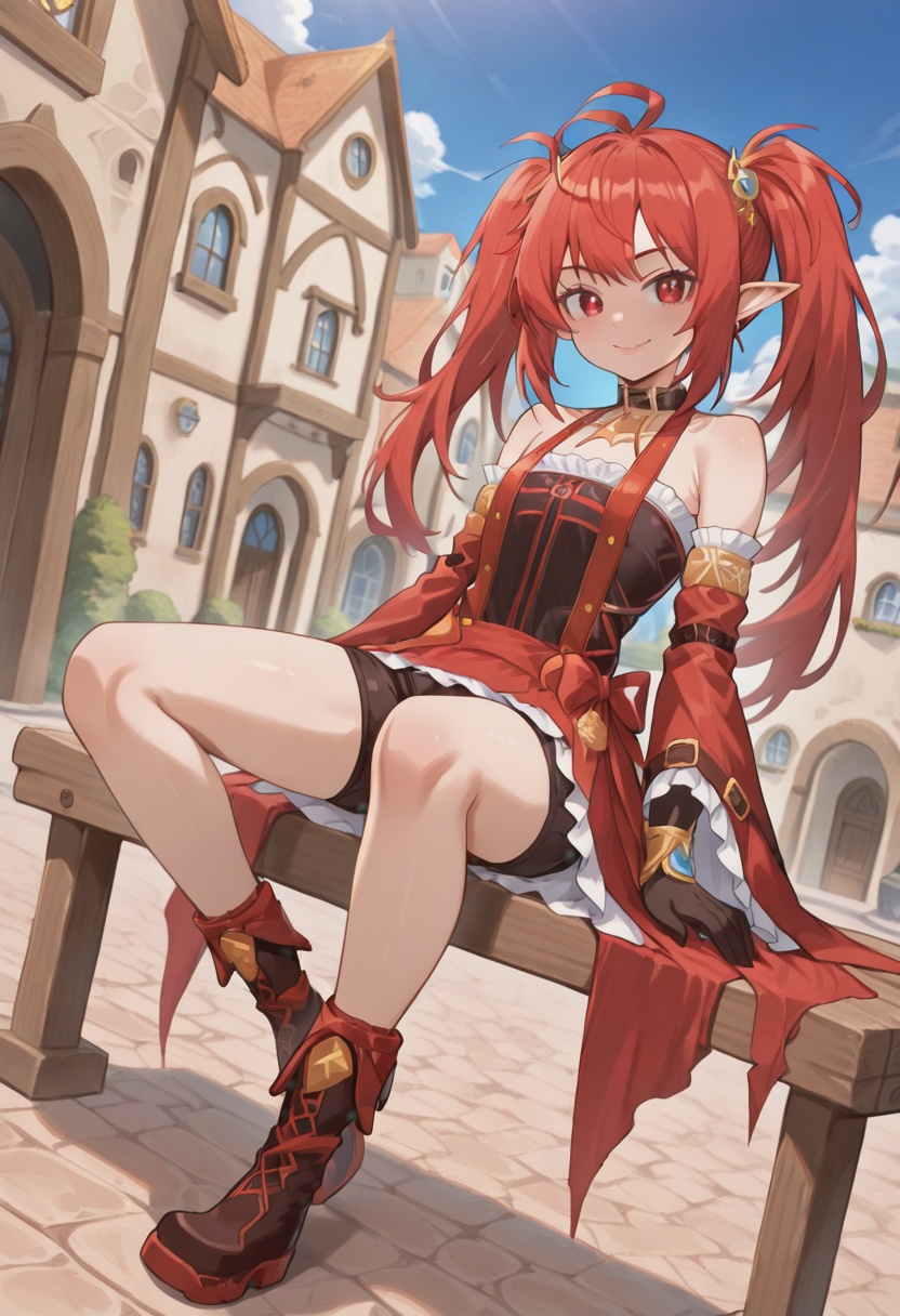 masterpiece,  best quality,  absurdres on Tensor.Art