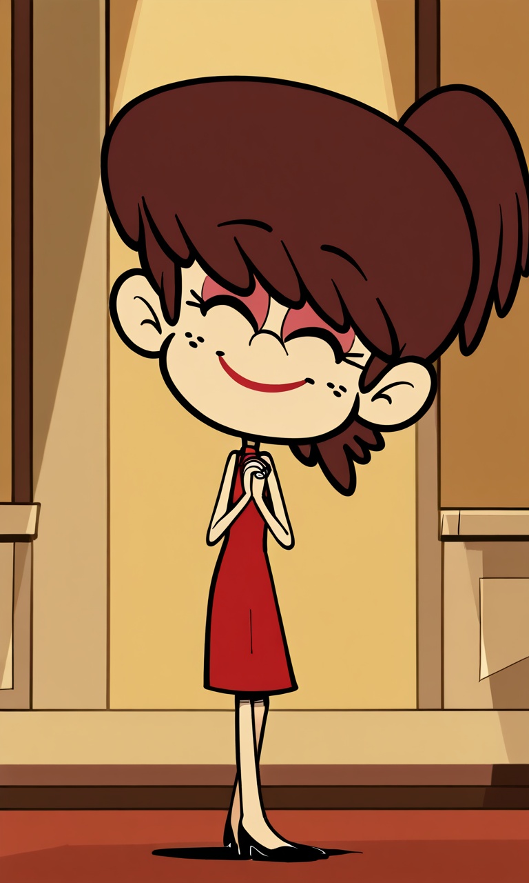 theloudhouse_lynn,  ((masterpiece,  best quality)) on Tensor.Art