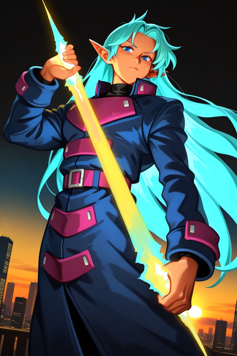 perfect quality,  best quality,  masterpiece on Tensor.Art