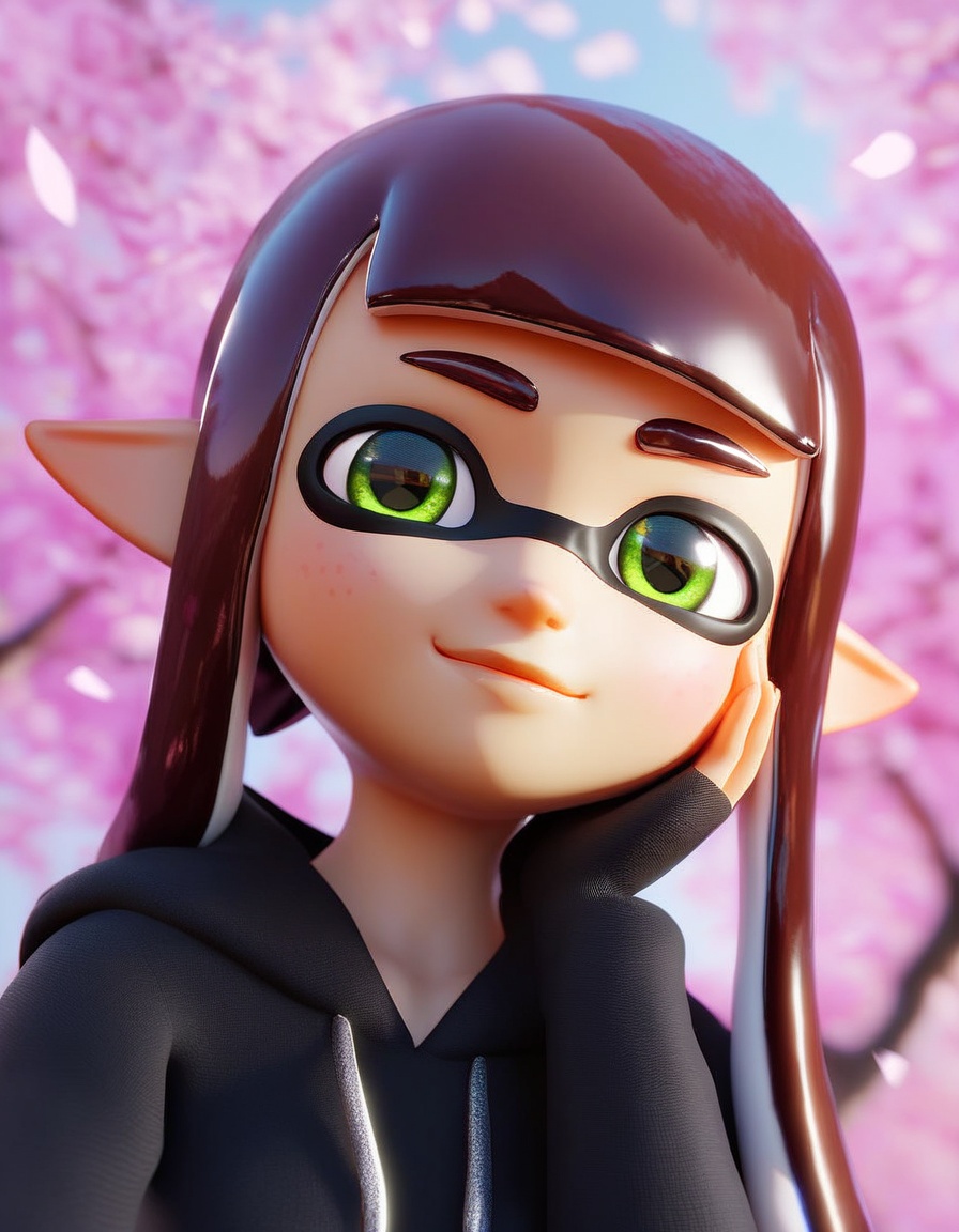 3d,  by splatfusion,  score_9 on Tensor.Art