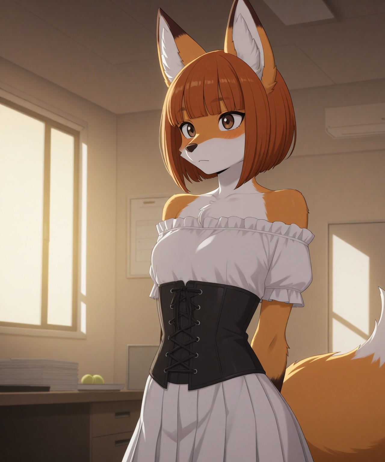 Anime Screenshot,  anime coloring,  Digital Artwork on Tensor.Art