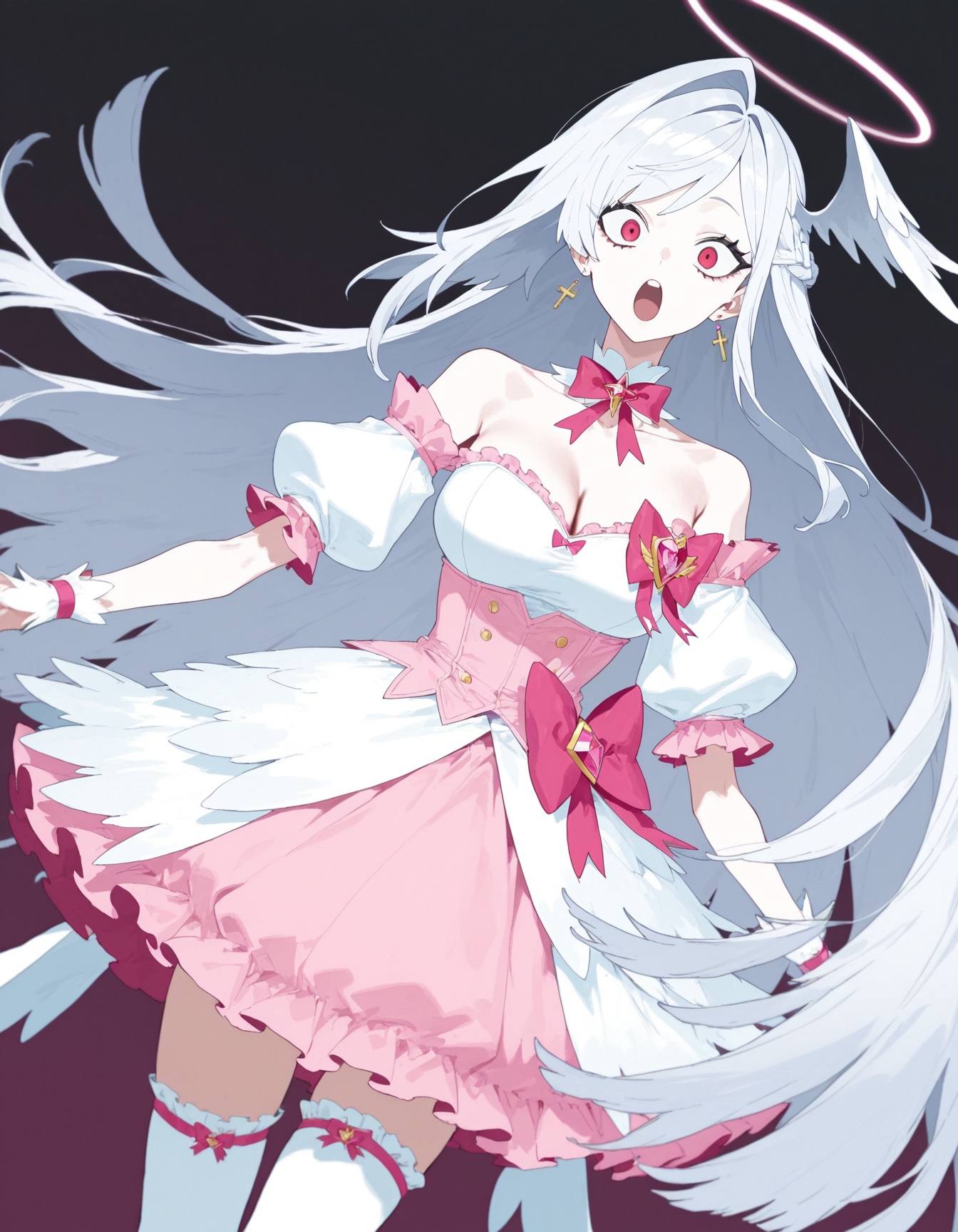 (rei \(sanbonzakura\):0.8),  (sugimori ken \(style\):0.5), on Tensor.Art
