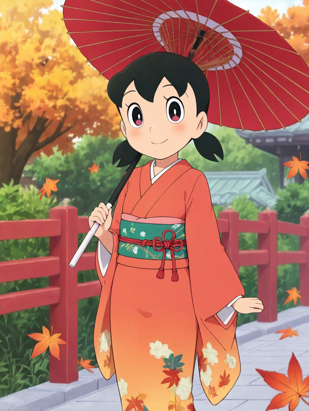 ((vibrant lightings)),  minamoto shizuka,  1girl on Tensor.Art