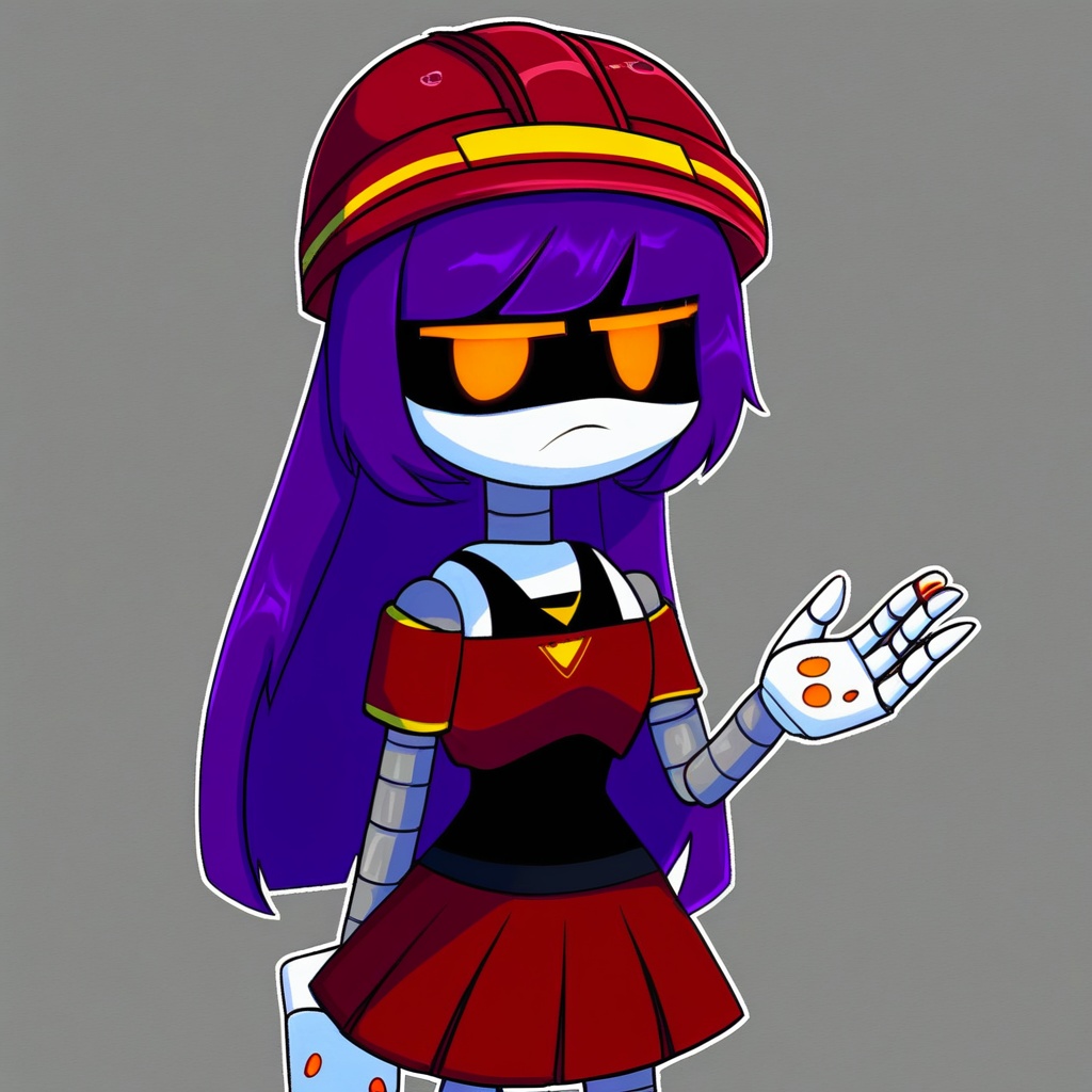 2D,  1girl,  solo on Tensor.Art