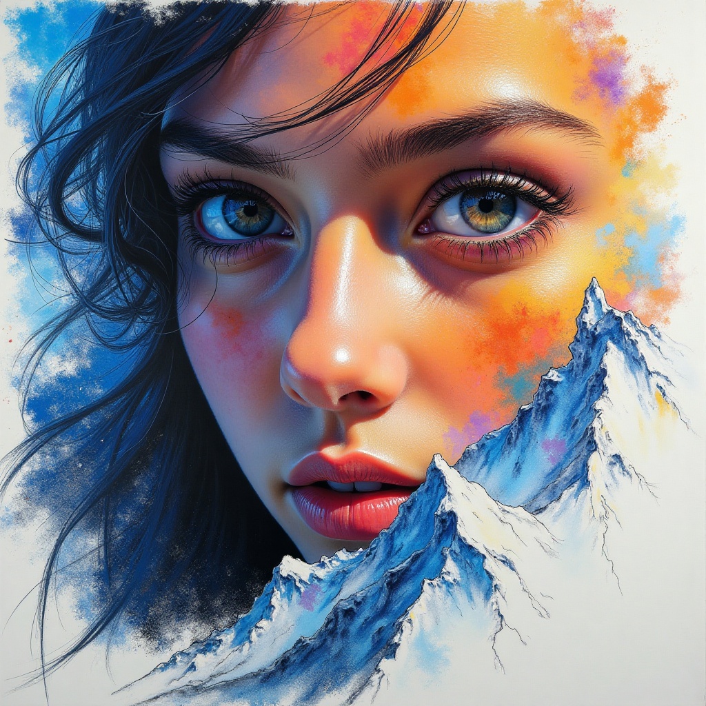 Cinematic style,  realistic,  Cinematic on Tensor.Art