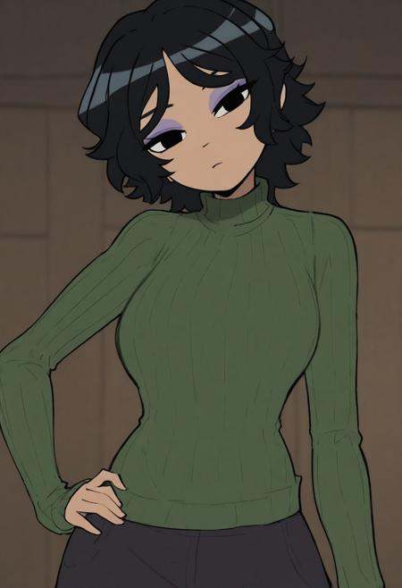 hollieh,  1girl,  solo on Tensor.Art