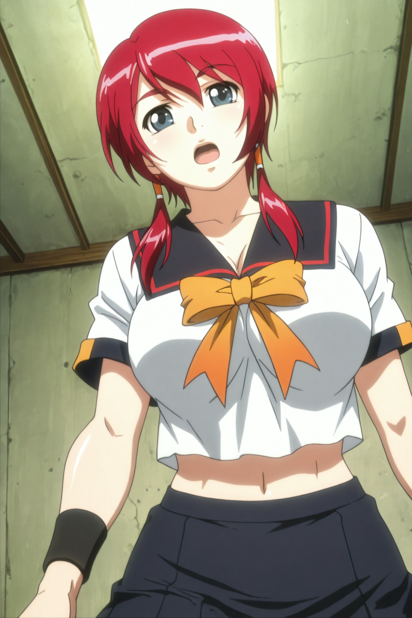 Anime Style,  Otonashi Miki,  1girl on Tensor.Art