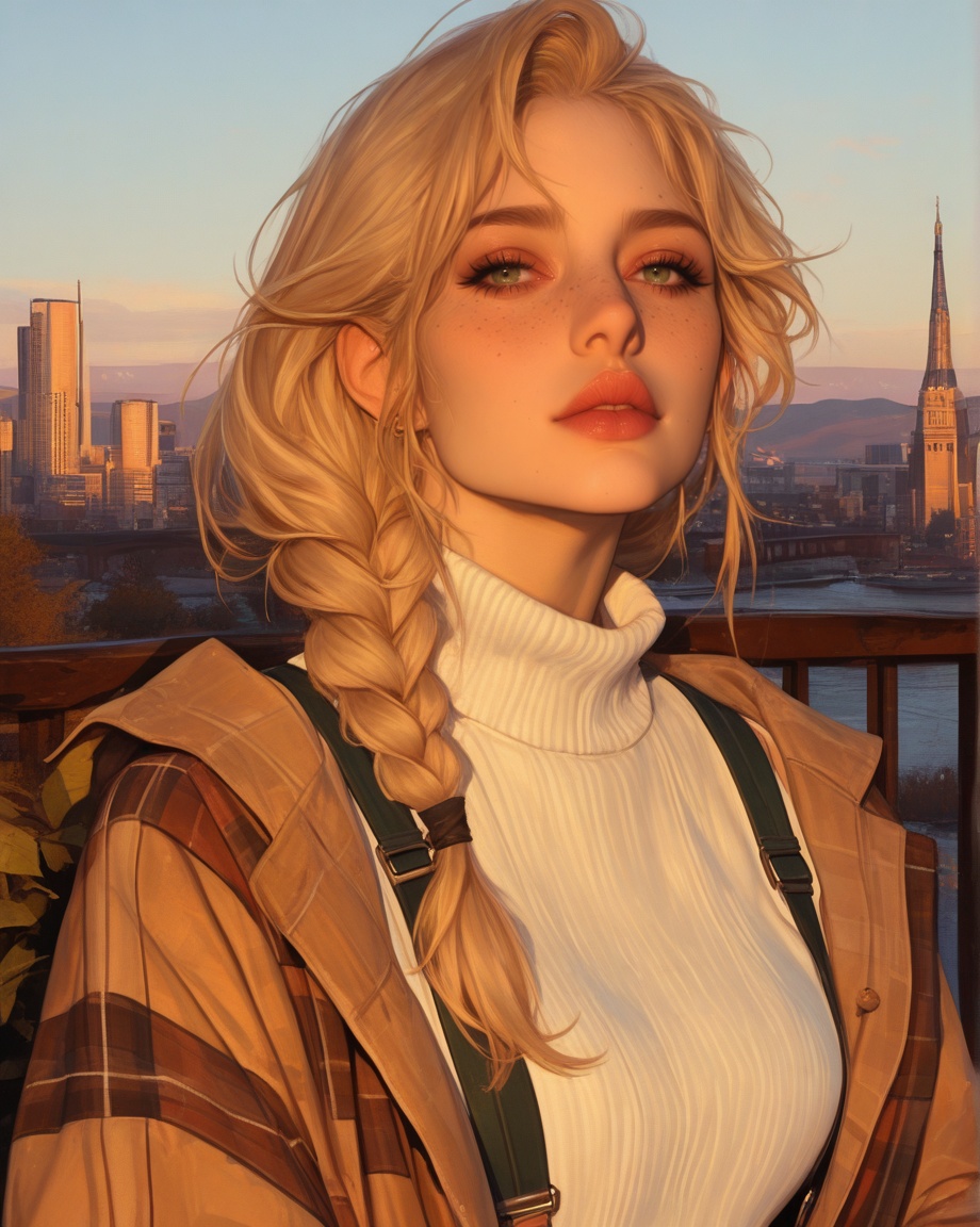 realistic,  digital painting,  painterly on Tensor.Art