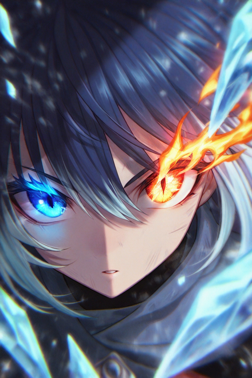 1girl,  solo,  looking at viewer on Tensor.Art