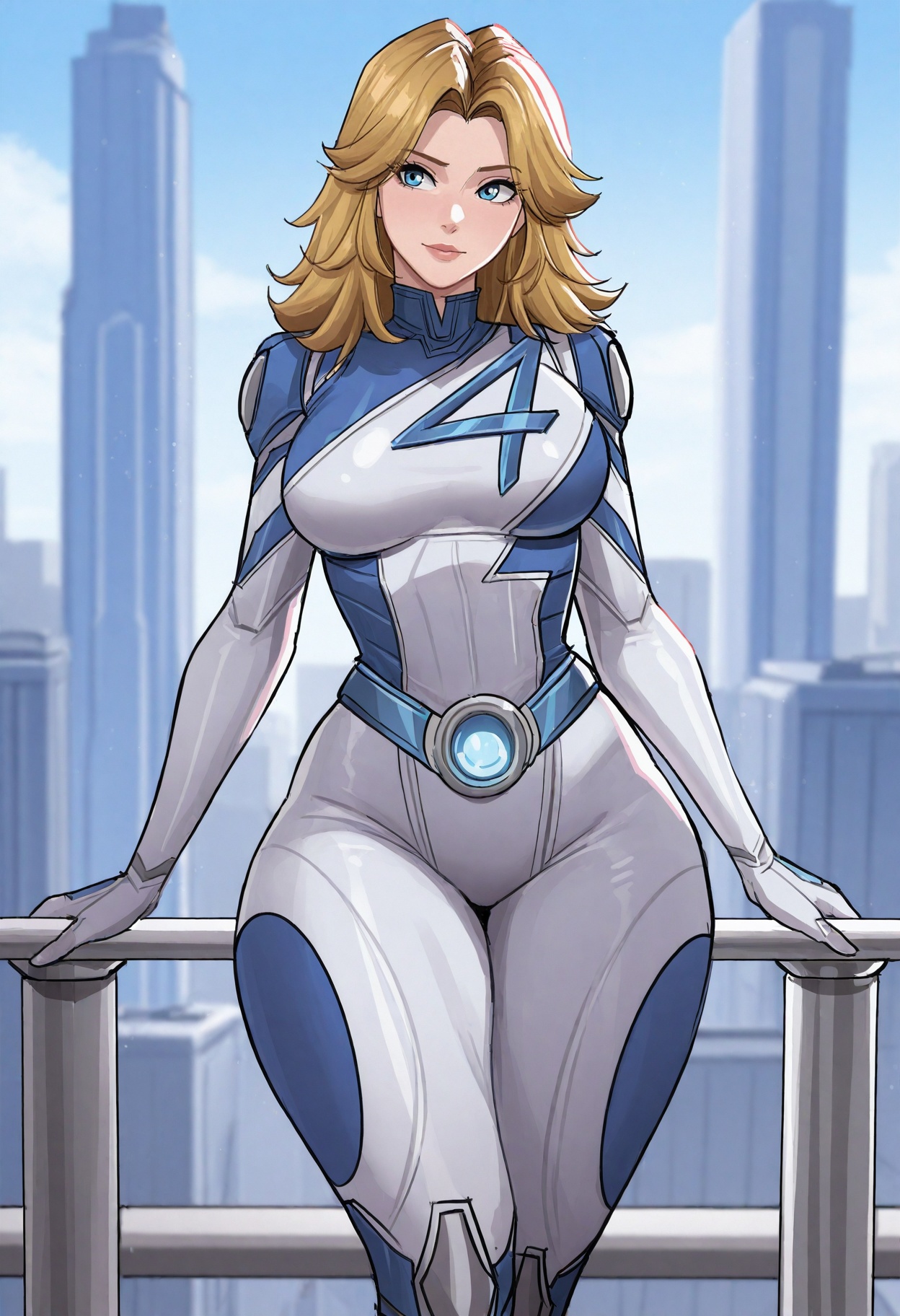 suest0rm,  1girl,  susan storm on Tensor.Art