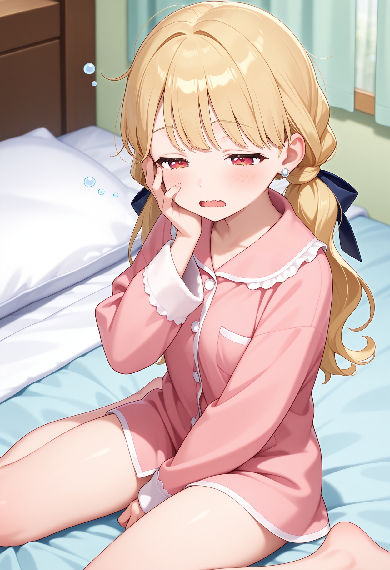 best quality,  masterpiece,  1girl on Tensor.Art