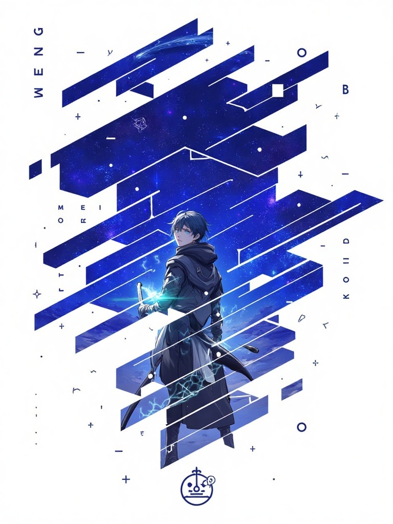 holding ***,  holding weapon,  hood on Tensor.Art