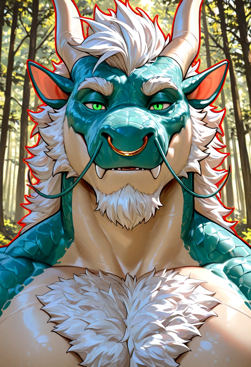 4k,  mature,  male focus on Tensor.Art