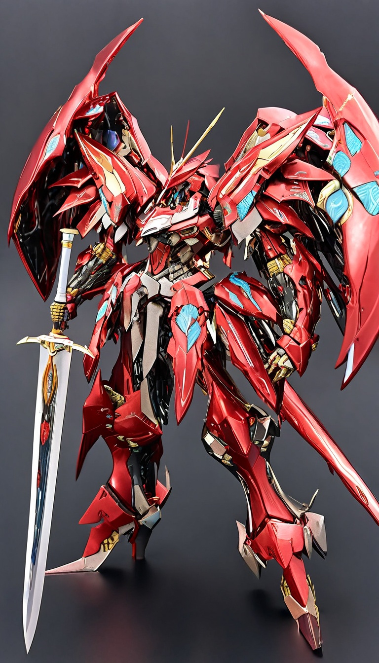 professional 3d model of professional 3d model of ,  (fantasy),  mecha armor on Tensor.Art