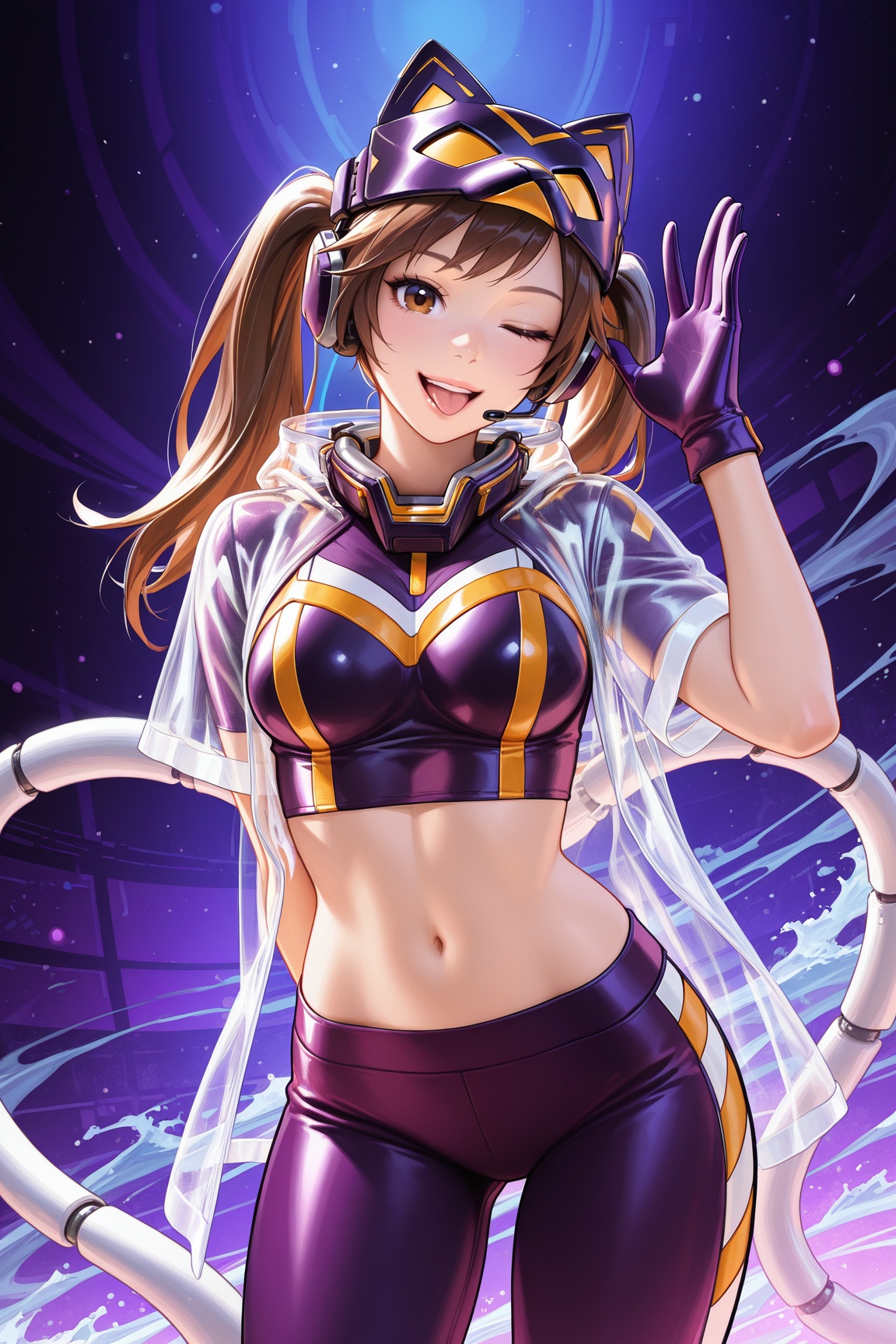 detailed face,  1girl,  solo on Tensor.Art