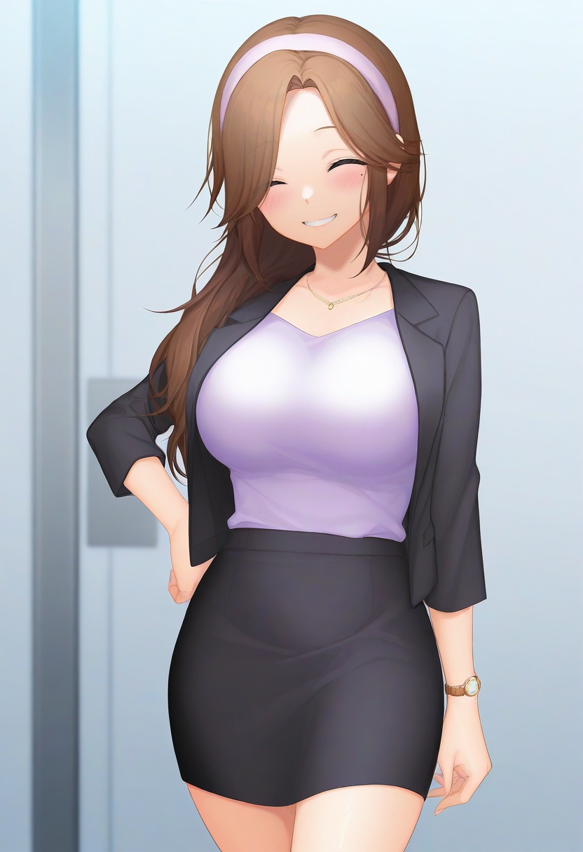 1girl,  gotou airi,  artist:teltelhousi on Tensor.Art
