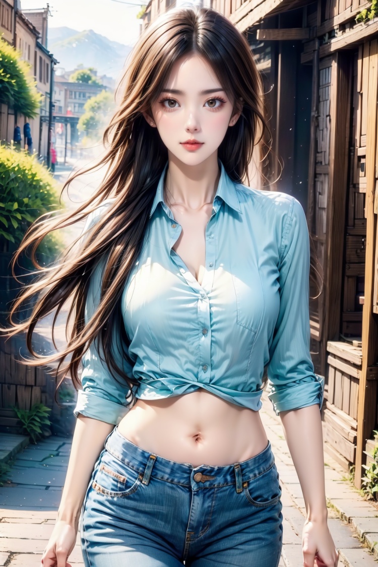 AgainMix_2.8D_GuFeng by 天TIN on Tensor.Art