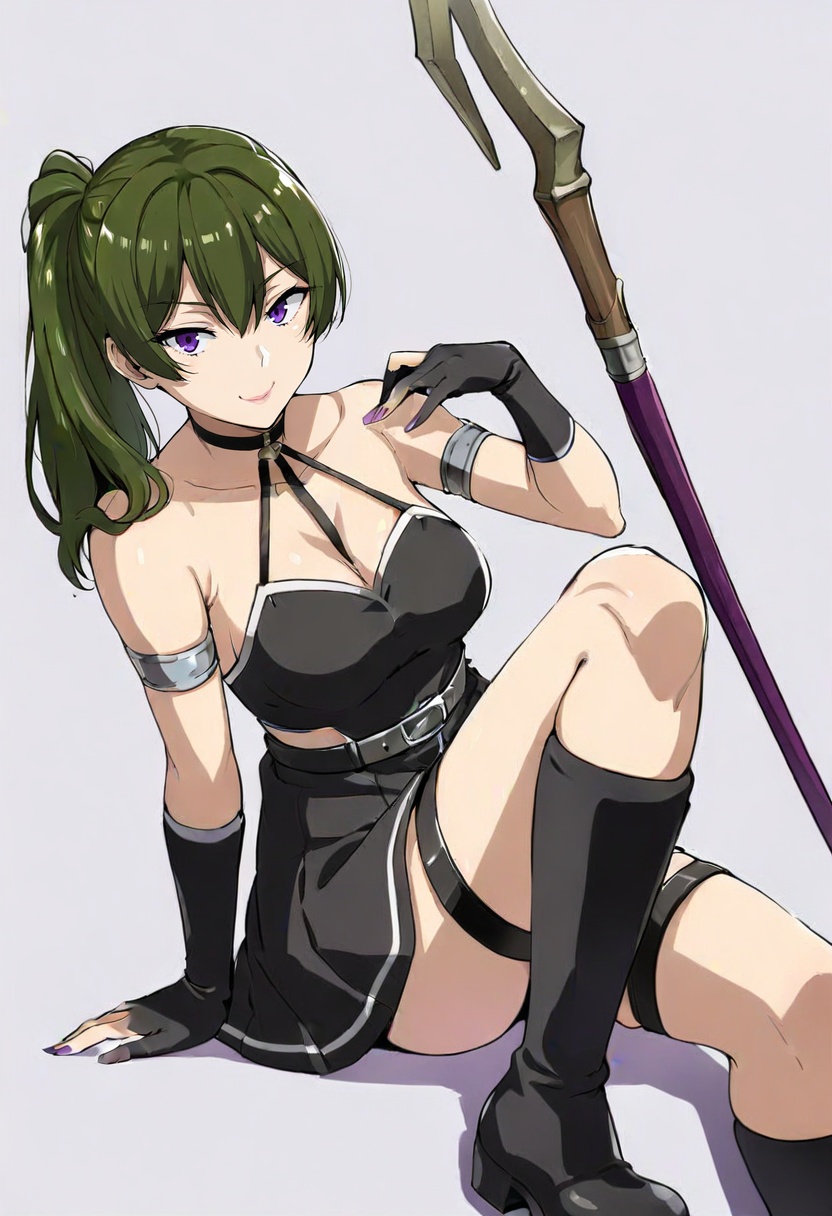 1girl,  ubel \(sousou no frieren\),  sousou no frieren on Tensor.Art