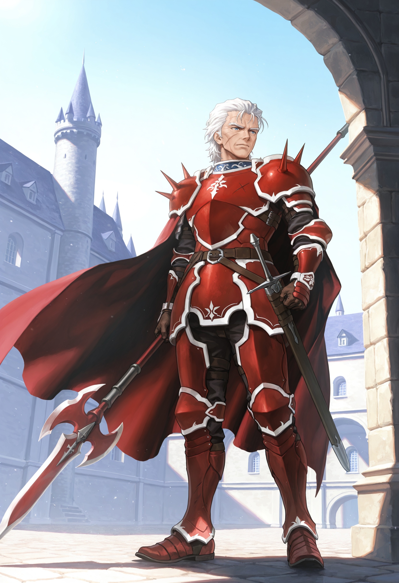 masterpiece,  extreme detailed,  SmoothNoob_Quality on Tensor.Art