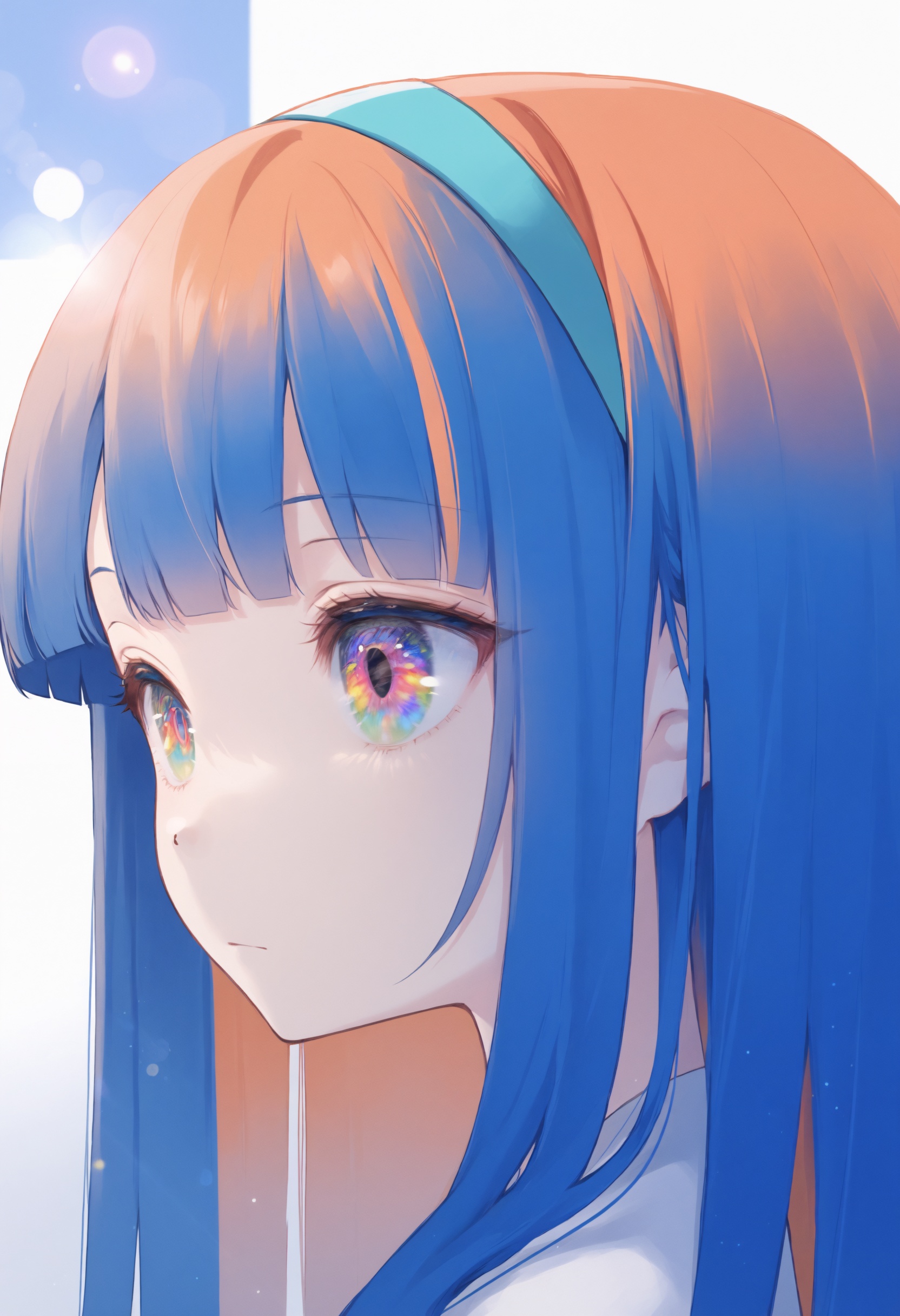masterpiece,  best quality,  1girl on Tensor.Art