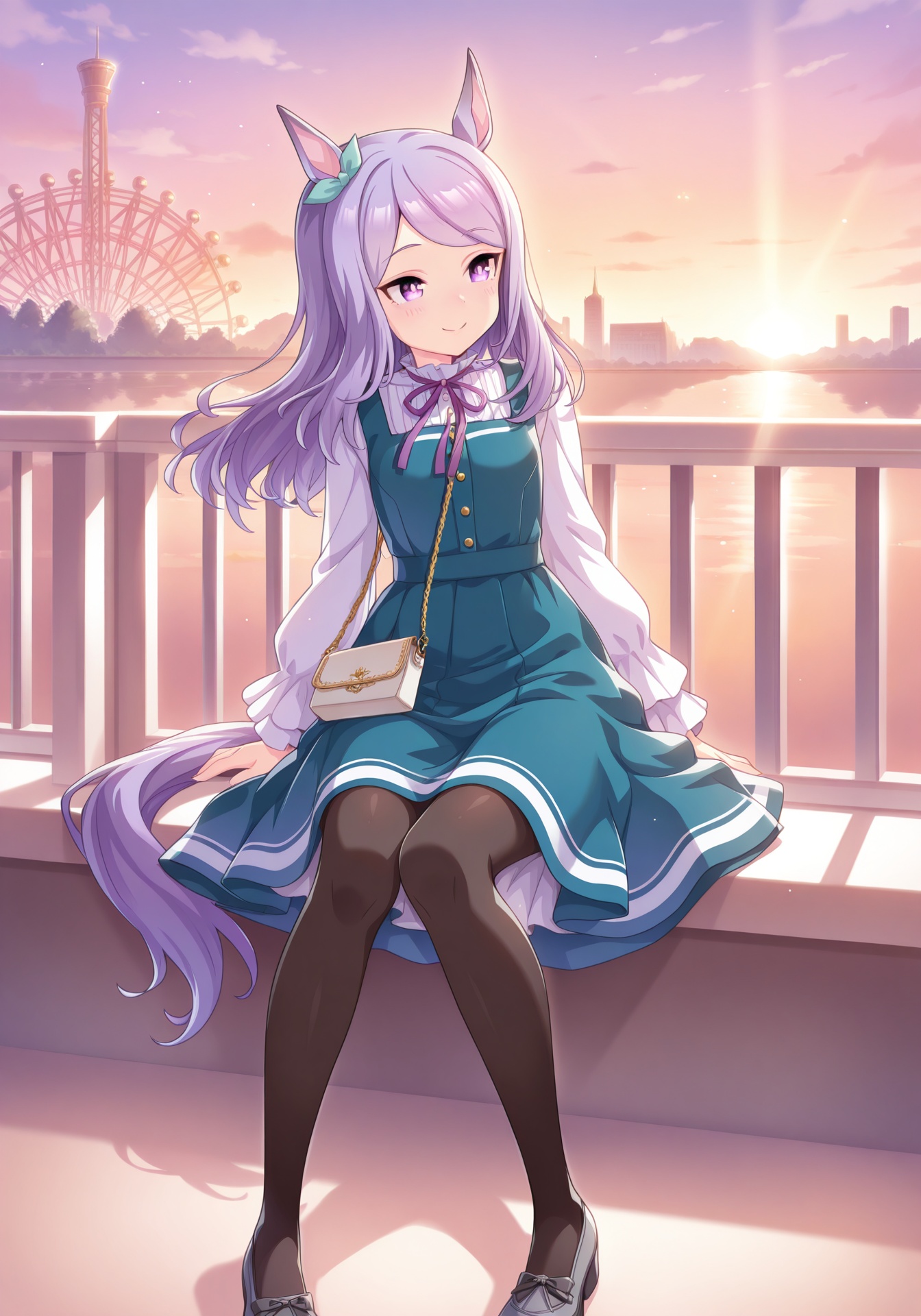 umaofficial,  1girl,  solo on Tensor.Art