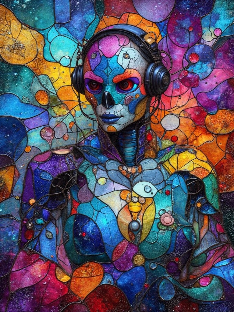 AI generated image on Tensor.Art