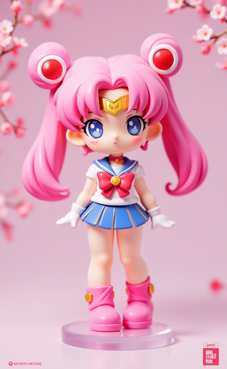 3D卡通盲盒 by 米洛 on Tensor.Art