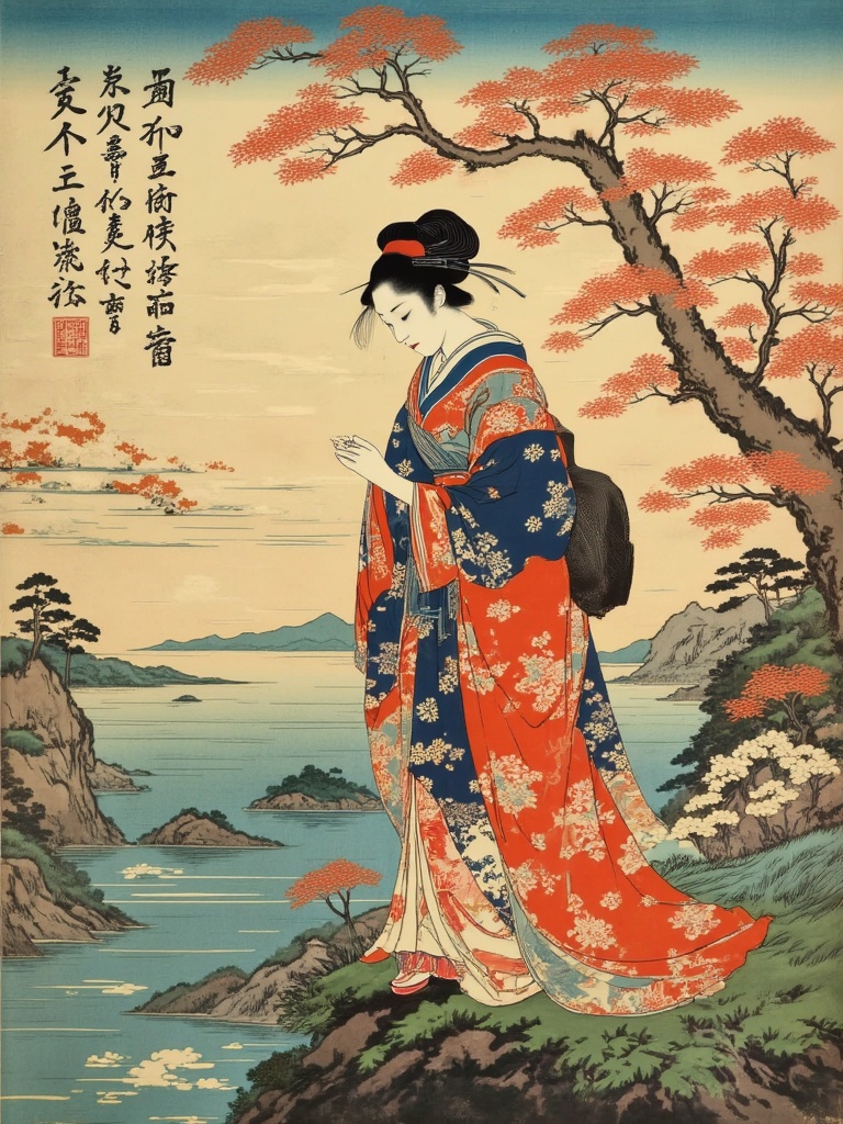 AI generated image on Tensor.Art