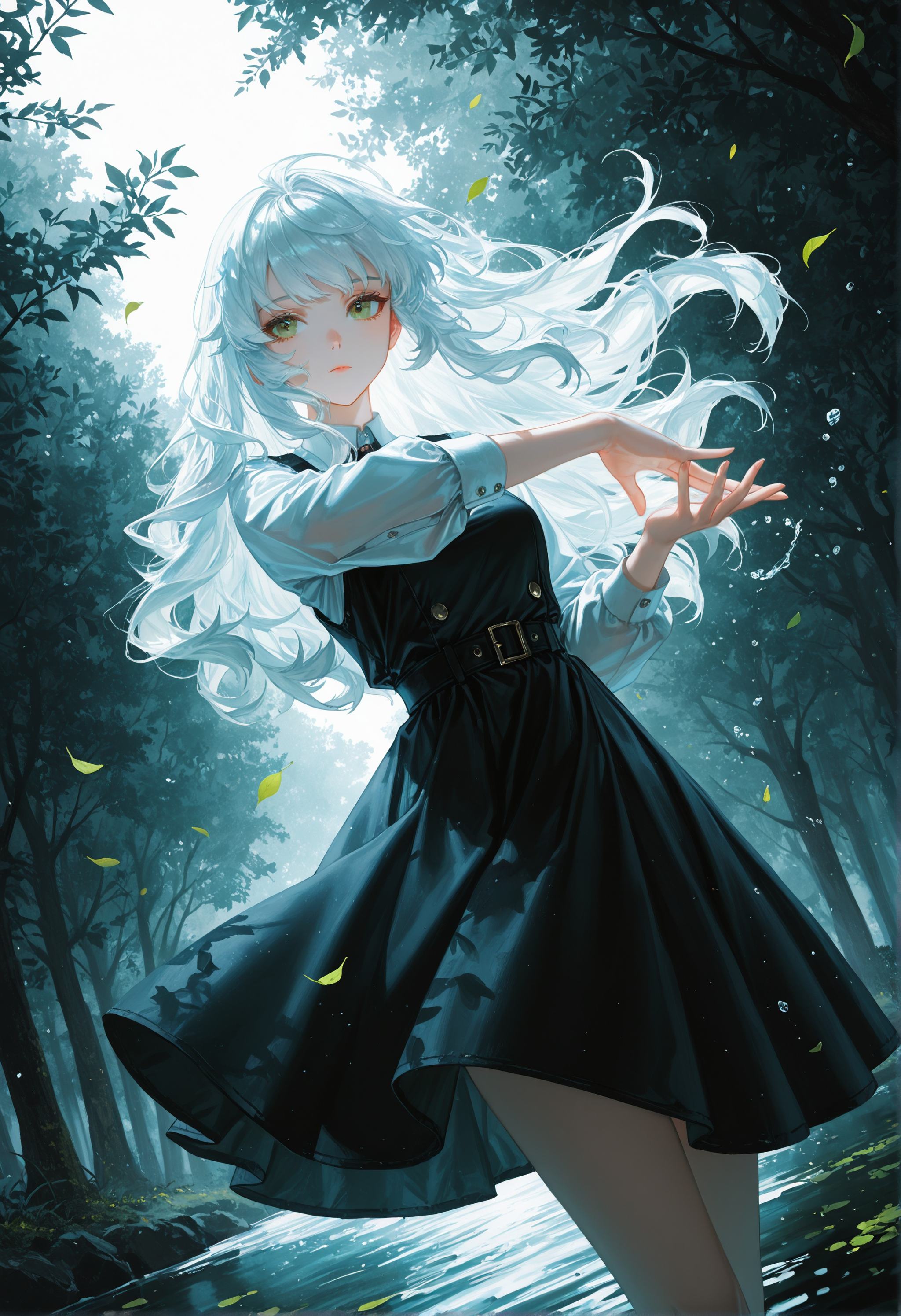 masterpiece,  best quality,  good quality on Tensor.Art