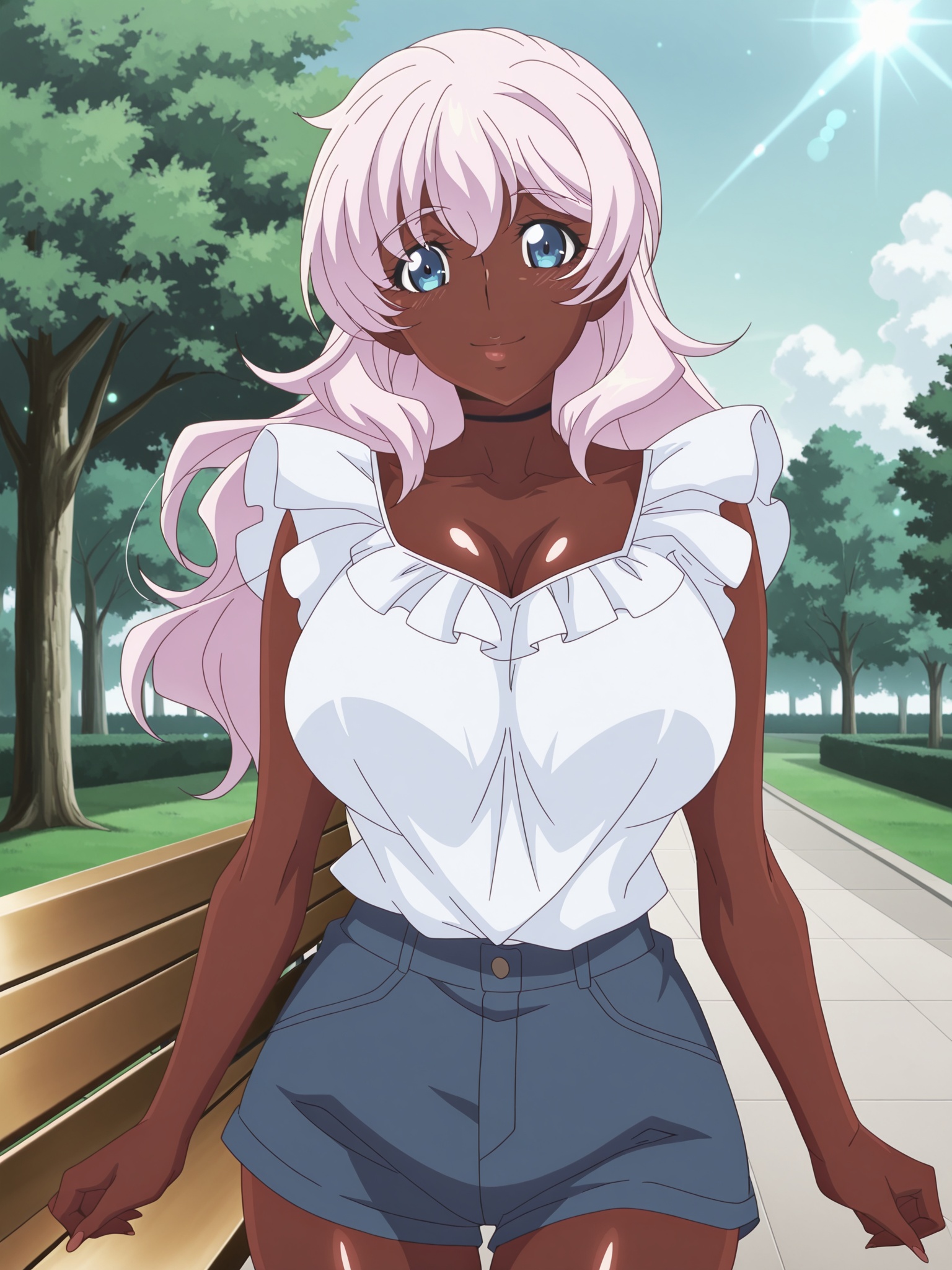 anime screencap,  anime coloring,  detailed face on Tensor.Art