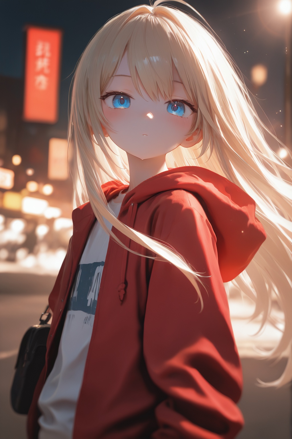 (masterpiece),  loli,  overexposure on Tensor.Art