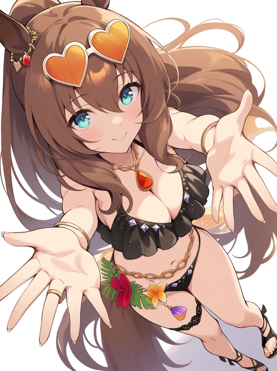 masterpiece,  best quality,  maruzensky \(umamusume\) on Tensor.Art