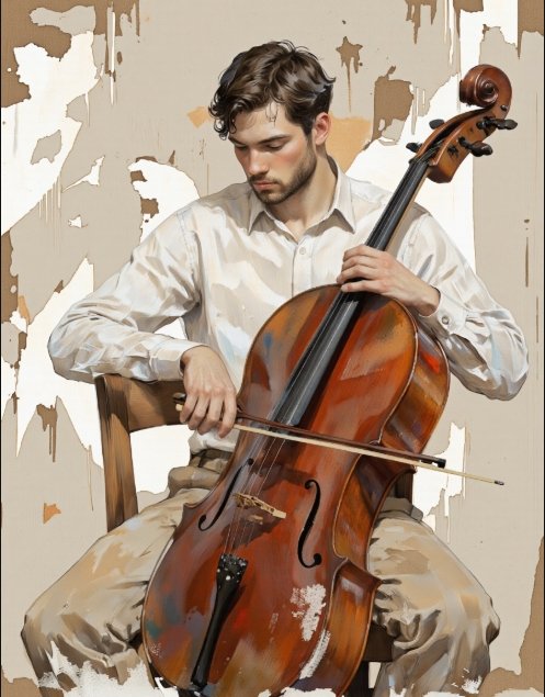 AI generated image on Tensor.Art